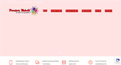 Desktop Screenshot of doctormovil.net
